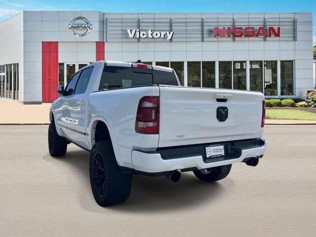 Used 2023 White Ram Limited image 5