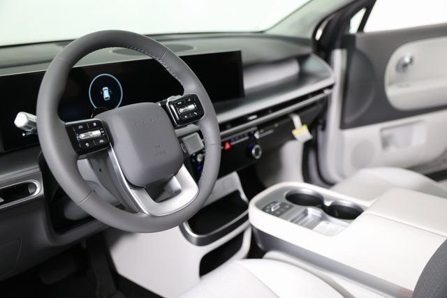 New 2026 Gray Hyundai SE image 11