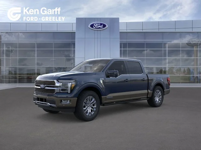 2026 Ford F-150 King Ranch