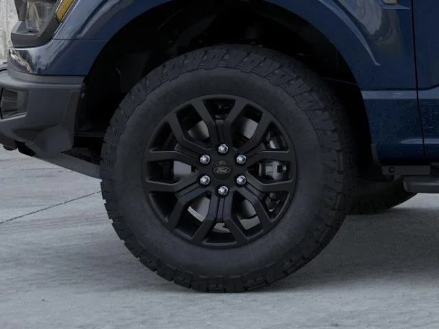 New 2026 Antimatter Blue Metallic Ford Tremor® image 42