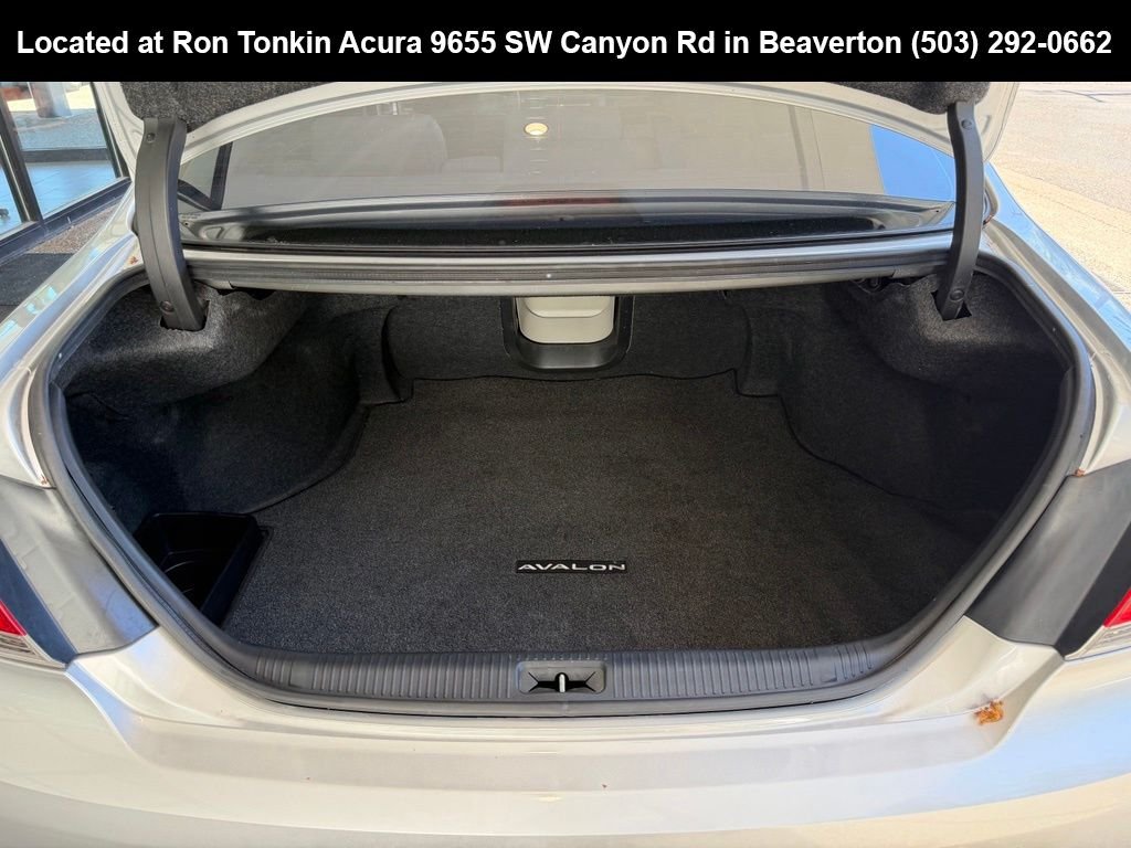Used 2011 Classic Silver Metallic Toyota Base image 10