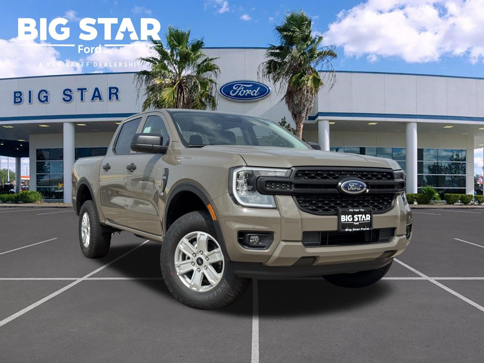 New 2026 Marsh Gray Ford XL image 1