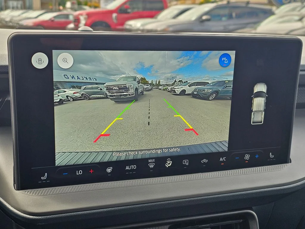 New 2025 Gray Ford XLT image 30