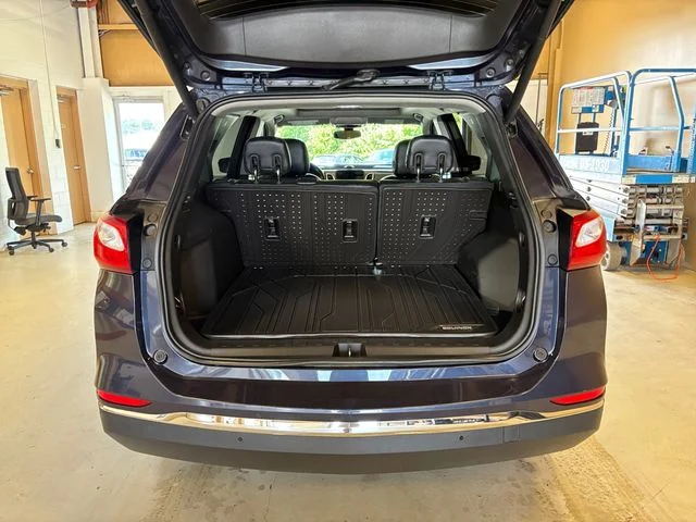 Used 2019 Blue Chevrolet LT image 24