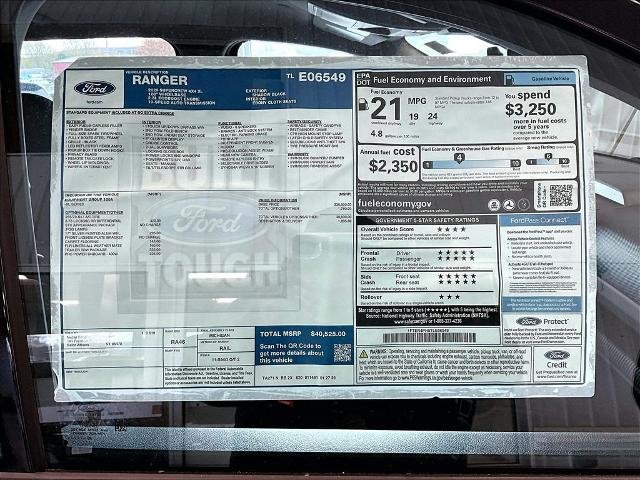 New 2026 Shadow Black Ford XL image 36