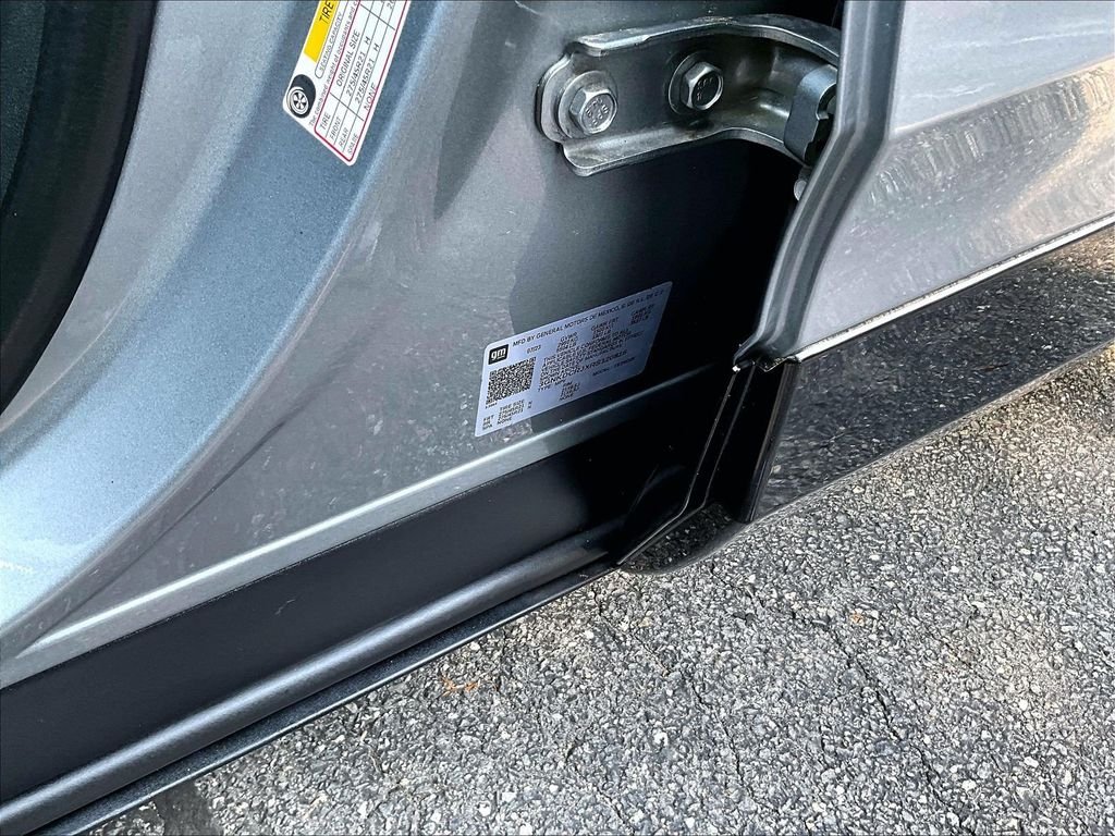 Used 2024 Gray Chevrolet RS image 32