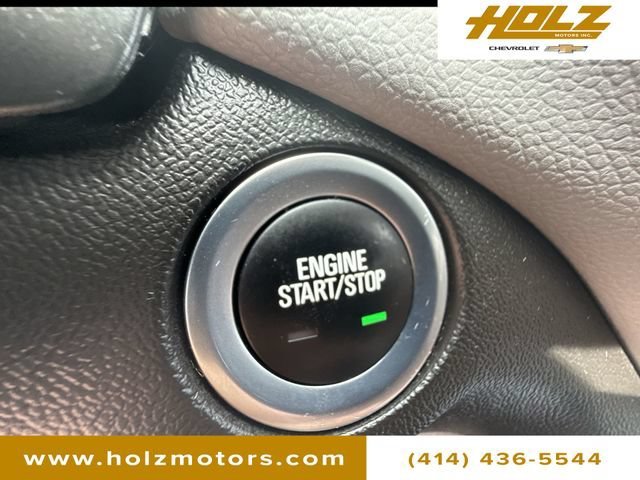 Certified Used 2024 Lakeshore Blue Metallic Chevrolet LS image 16