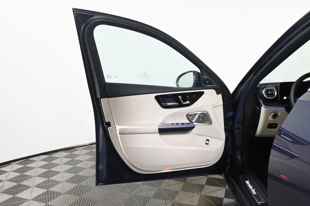 New 2026 Blue Mercedes-Benz C 300 image 27