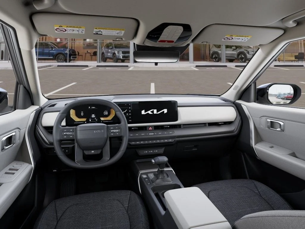 New 2027 Aurora Black Pearl Kia LX image 14