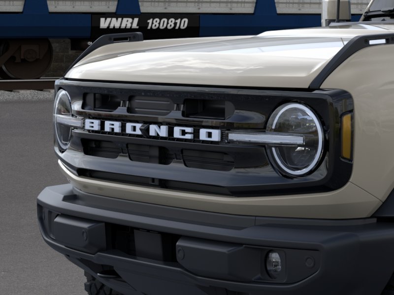 New 2026 Desert Sand Ford Outer Banks® image 19