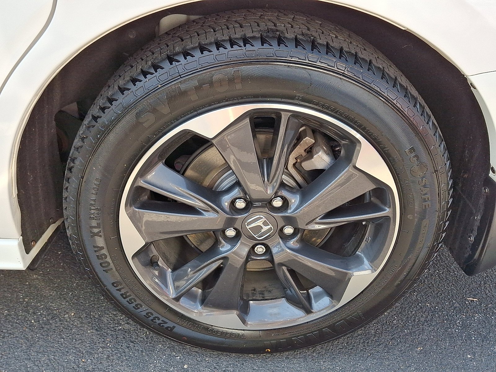 2024 Honda Odyssey Elite - Photo 8