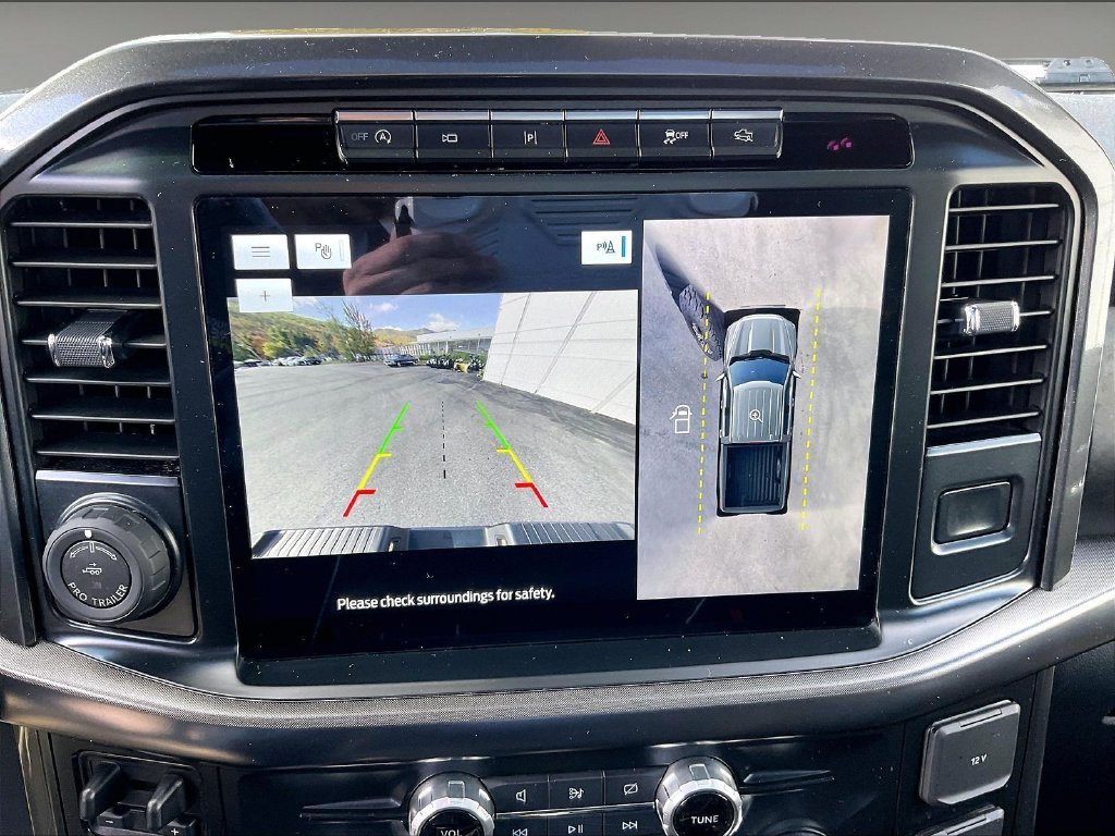 Used 2023 Black Ford XL image 19