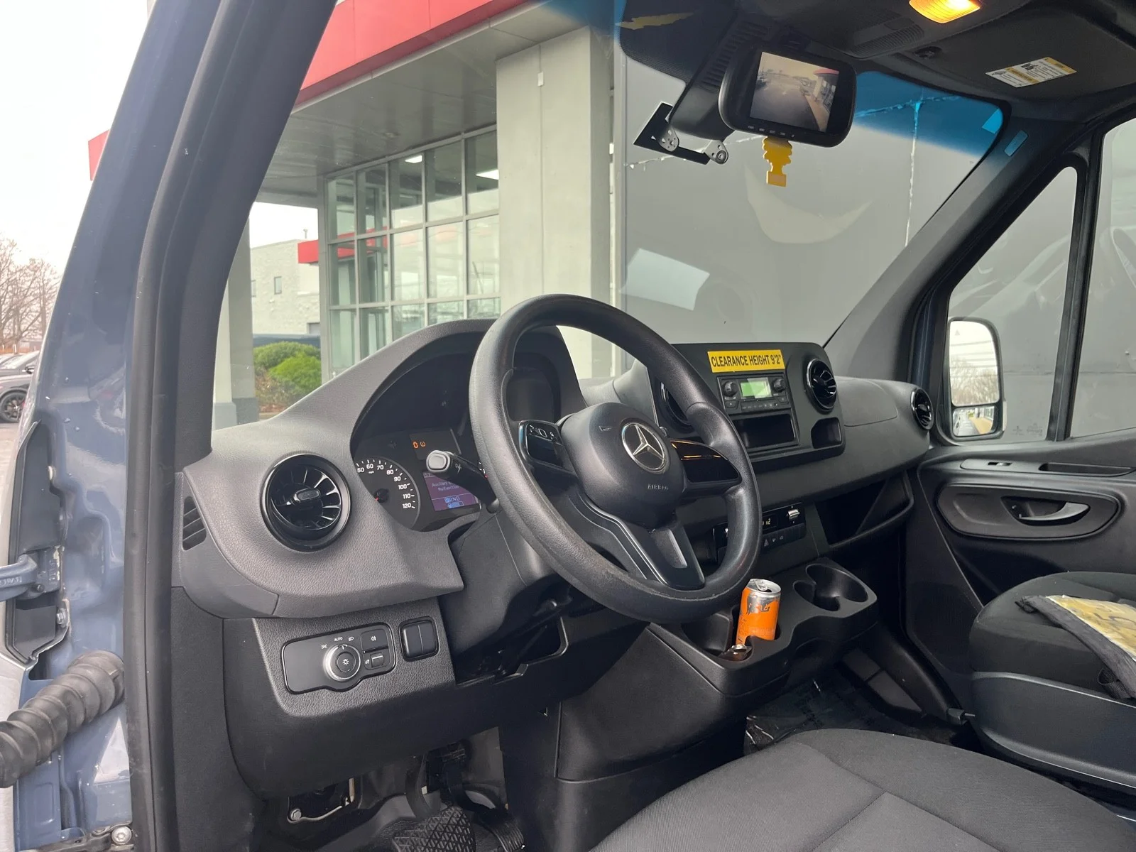 Used 2019 Blue Grey Mercedes-Benz  image 12