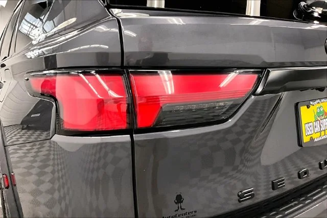 Used 2024 Magnetic Gray Metallic Toyota TRD Pro image 37