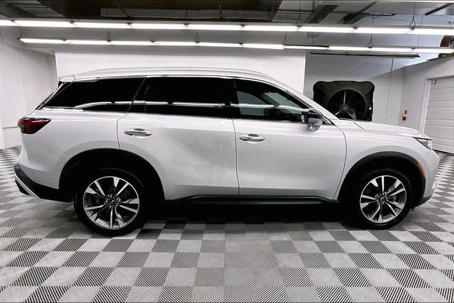 2023 INFINITI QX60 LUXE - Photo 15