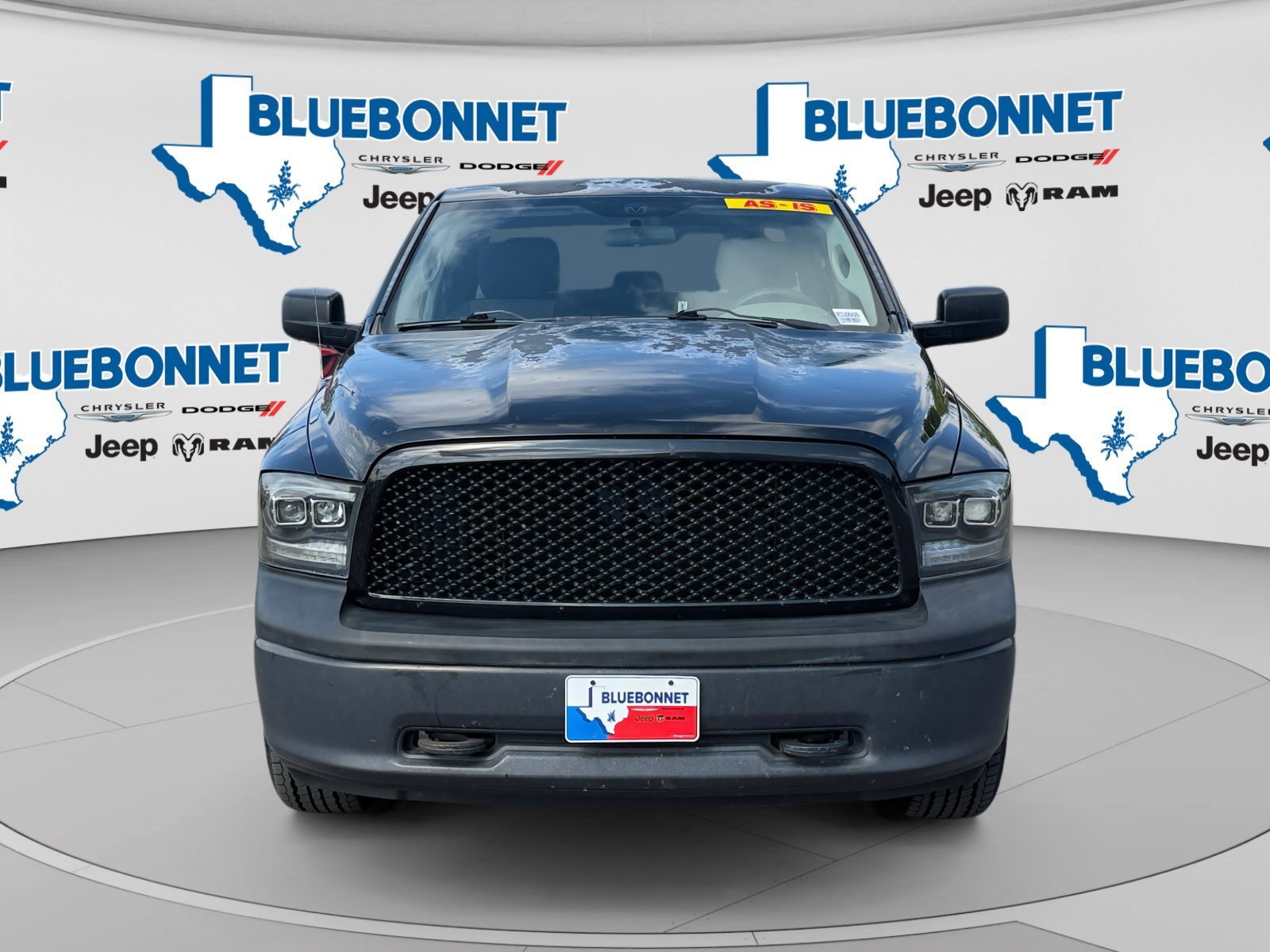 Used 2012 Black Ram Tradesman image 2