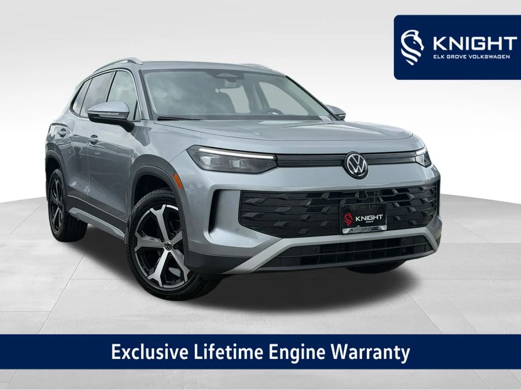 2026 Volkswagen Tiguan 2.0T SE's photo