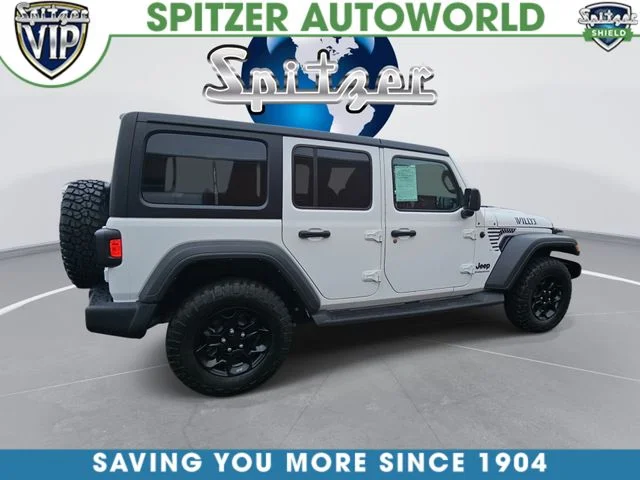 2023 Jeep Wrangler 