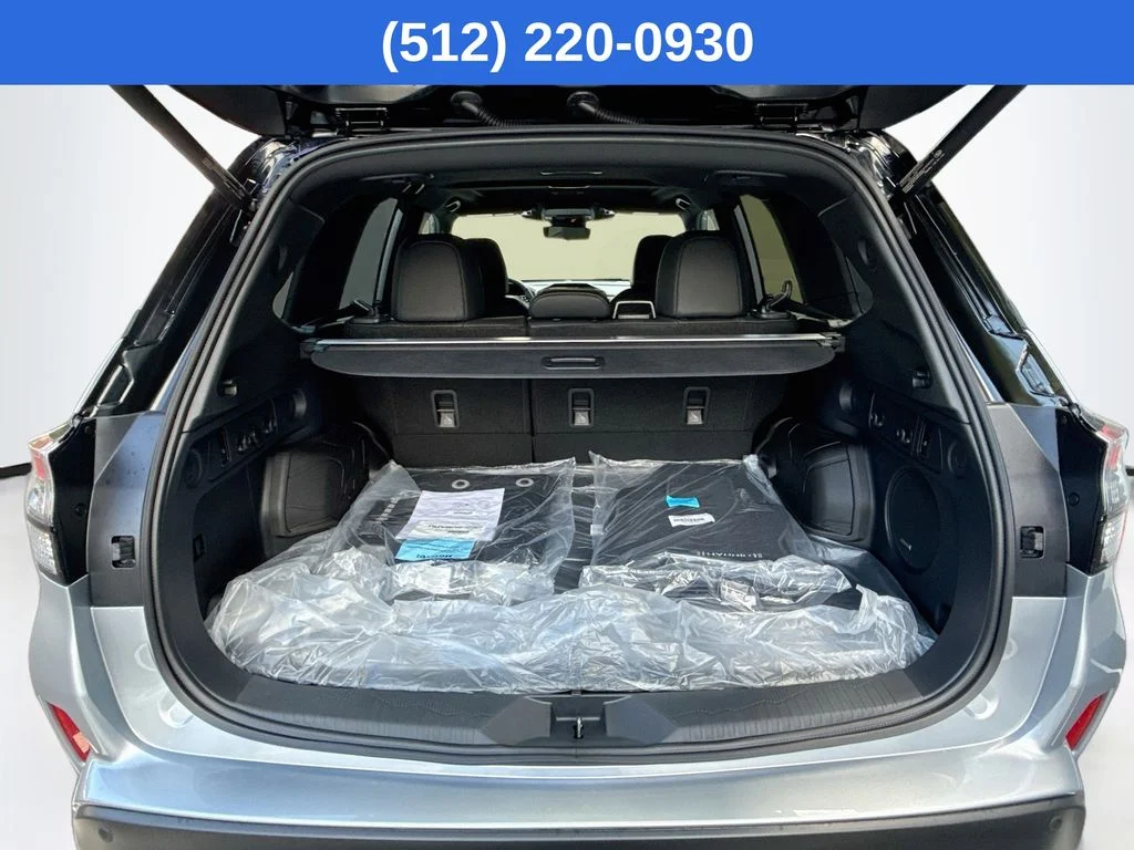 New 2026 Silver Subaru Touring Hybrid image 35