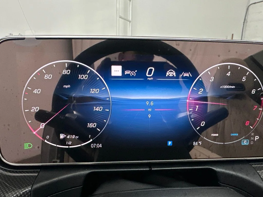New 2027 White Mercedes-Benz CLE 300 image 16