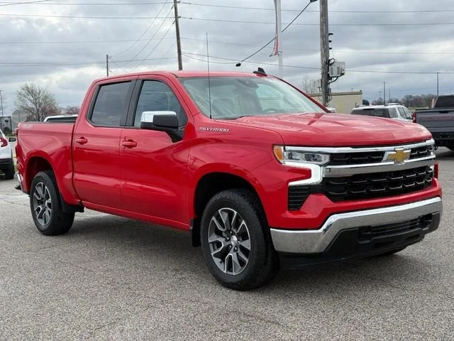 2023 Chevrolet Silverado 1500 LT - Photo 8