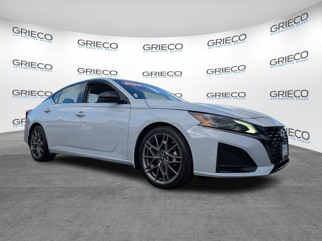 2023 Nissan Altima