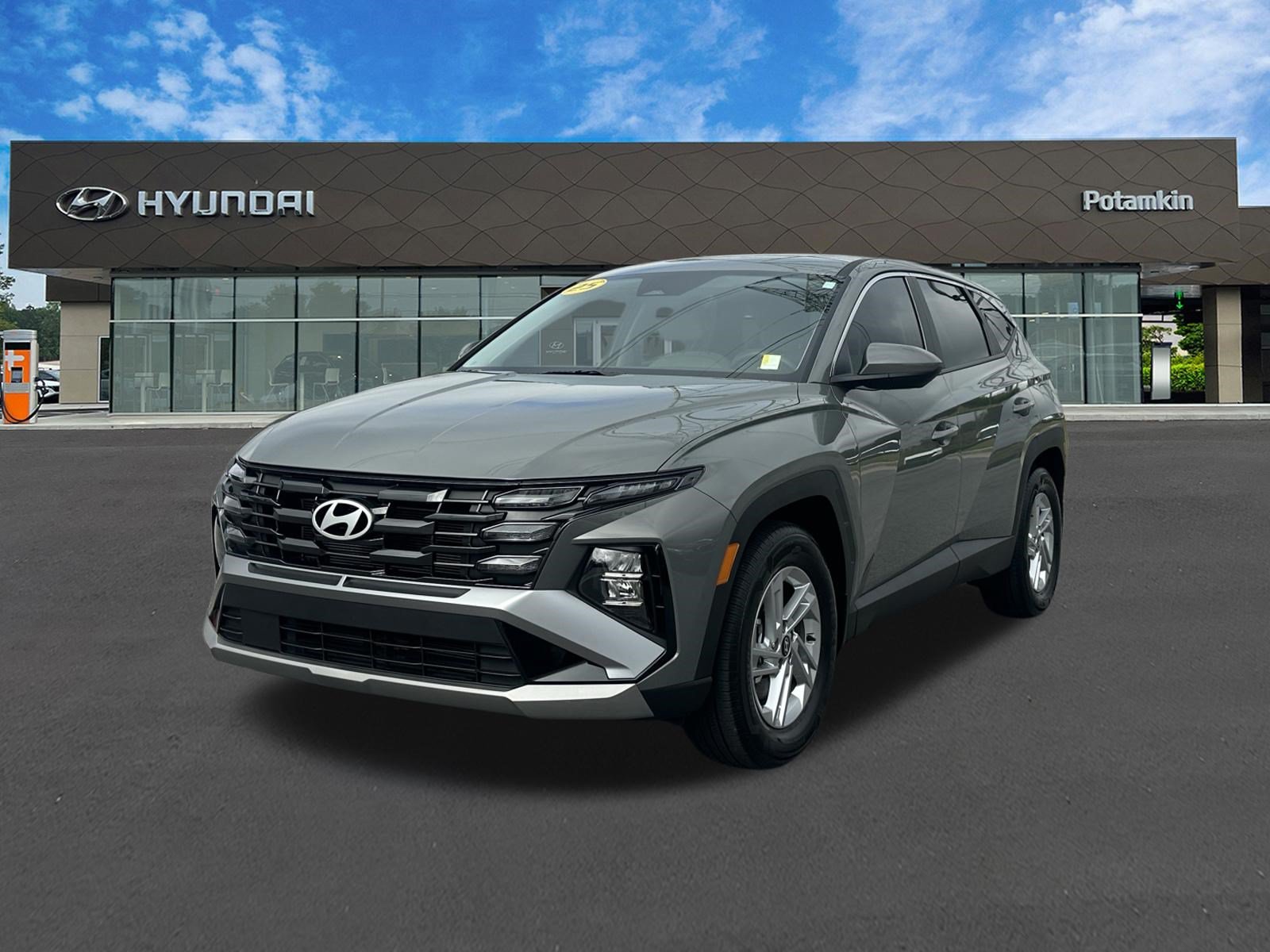 2025 Hyundai Tucson