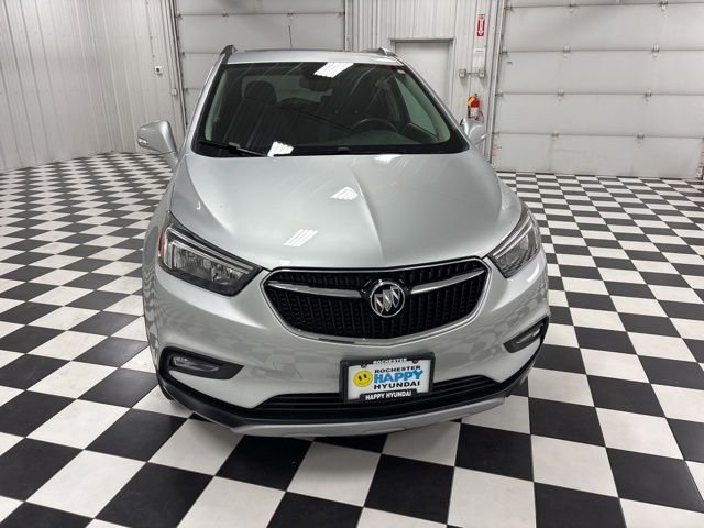 Used 2017 Buick Encore Sport Touring with VIN KL4CJ2SB3HB032844 for sale in Rochester, Minnesota