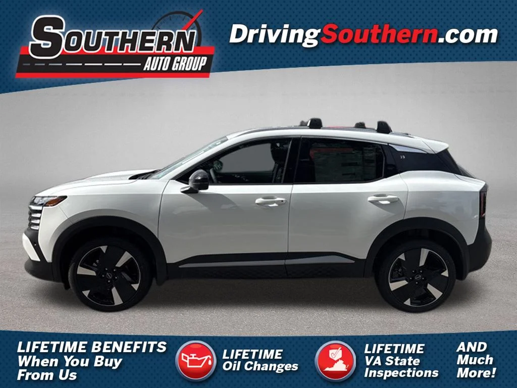 2026 Nissan KICKS