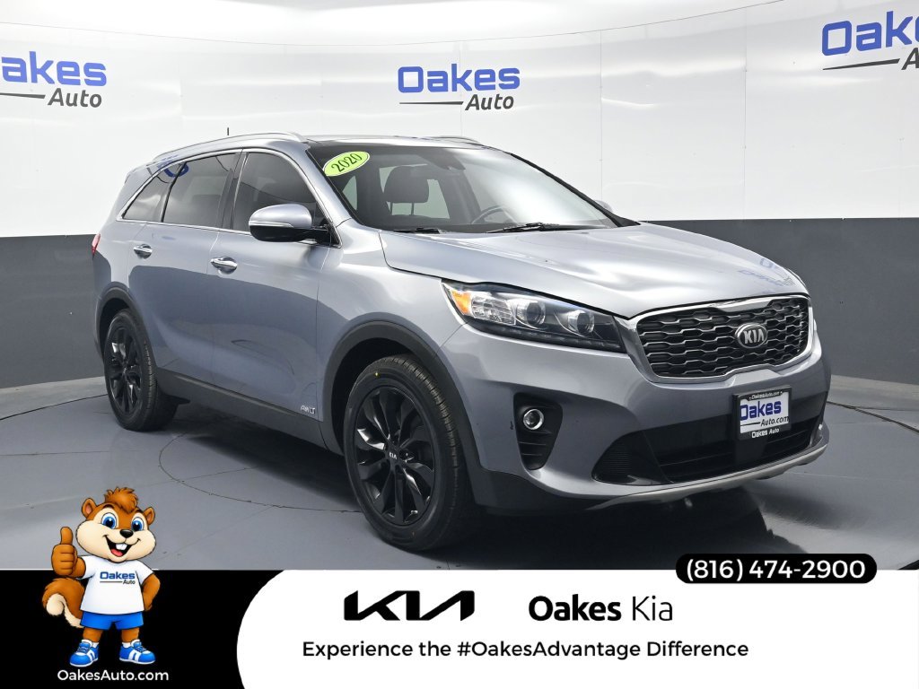 2020 Kia Sorento