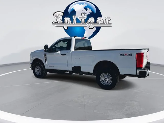 New 2026 Oxford White Ford F-250® XL image 7