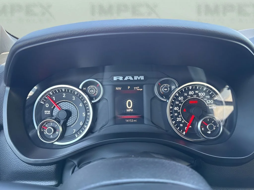 Used 2025 Red Ram Big Horn/Lone Star image 24