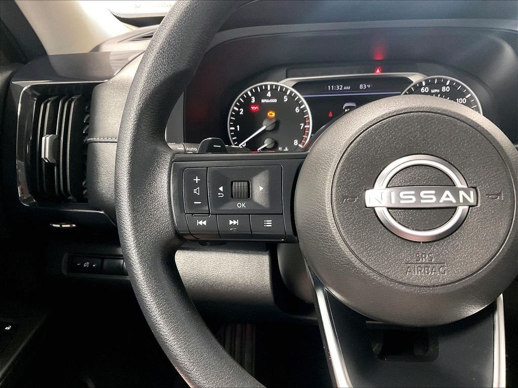 Used 2024 Black Nissan S image 22
