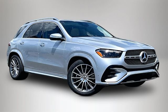 Used 2026 Silver Mercedes-Benz GLE 350 image 1