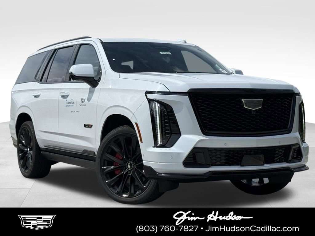 2026 Cadillac Escalade 4WD Escalade-V's photo