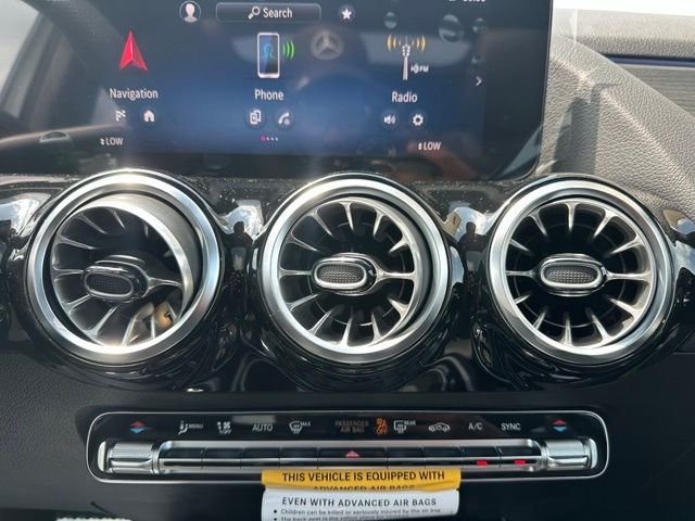New 2026 Cirrus Silver Metallic Mercedes-Benz GLA 250 image 33