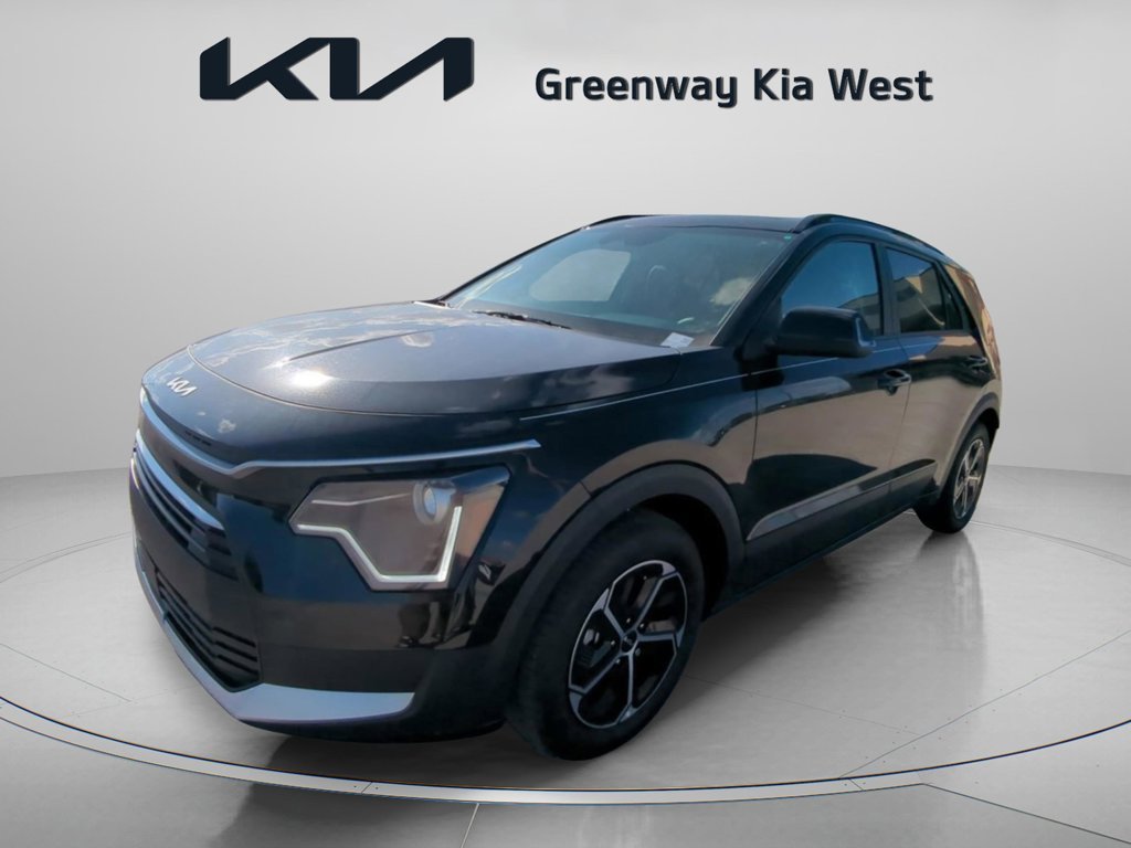New 2026 Aurora Black Pearl Kia EX image 4