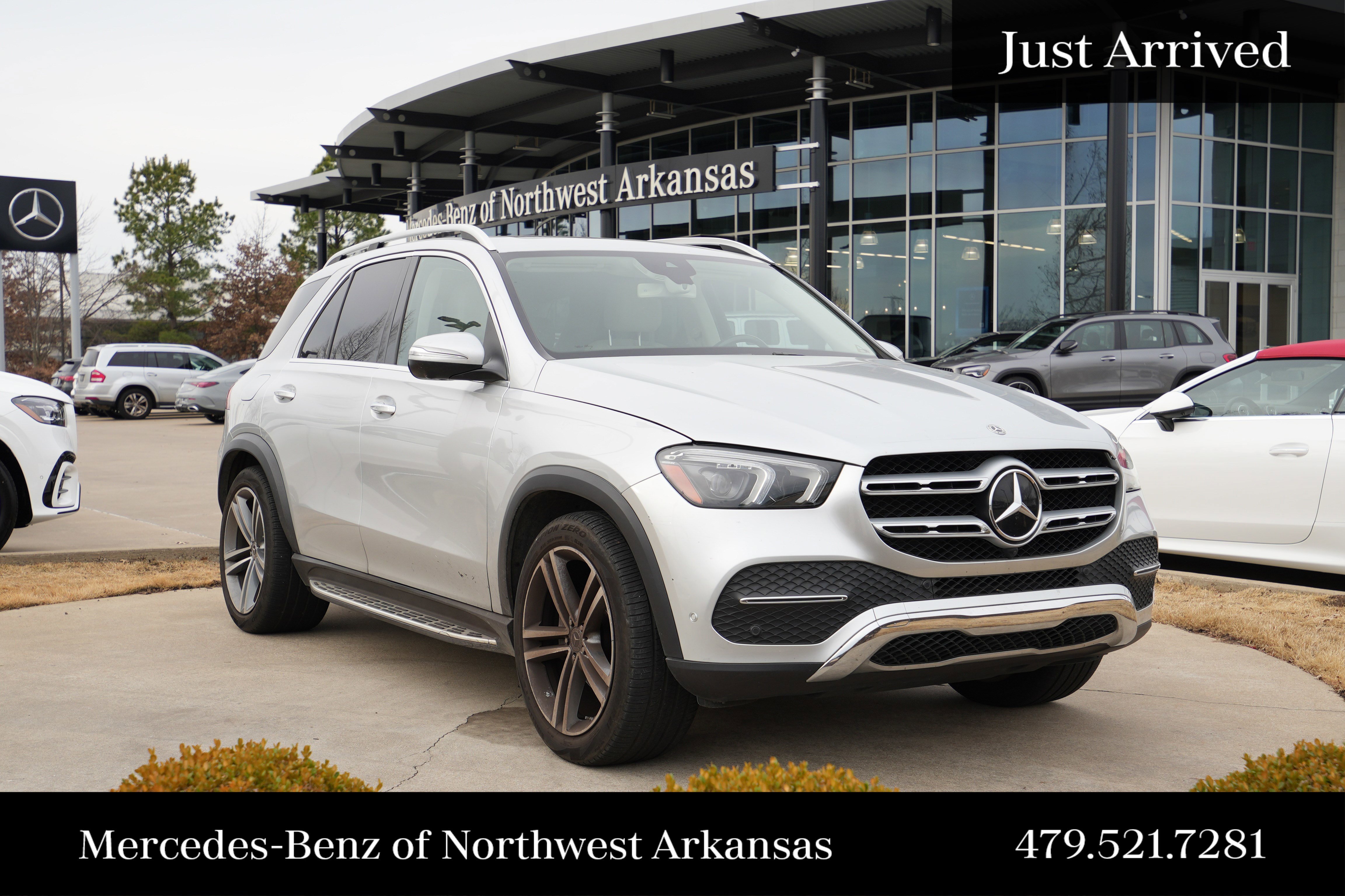 2020 Mercedes-Benz GLE GLE350