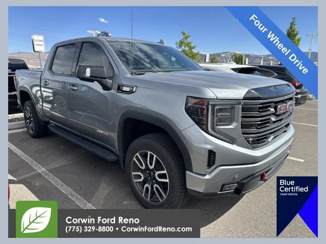 Used 2025 Sterling GMC AT4 image 1