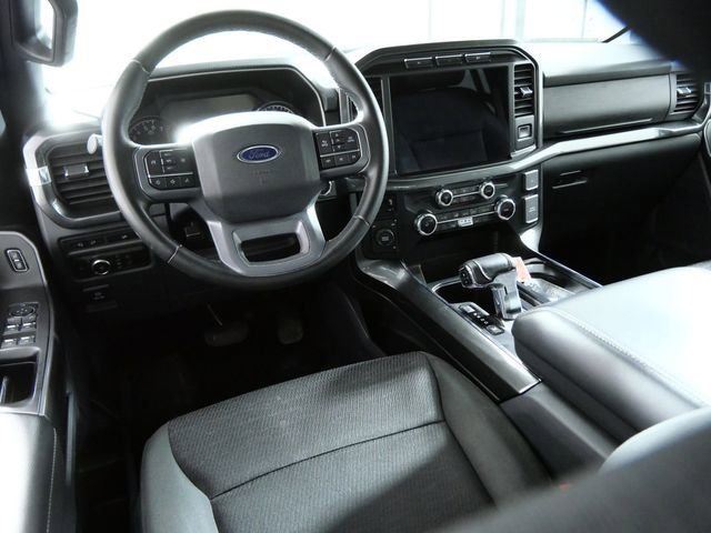 Certified Used 2023 Gray Ford XLT image 4