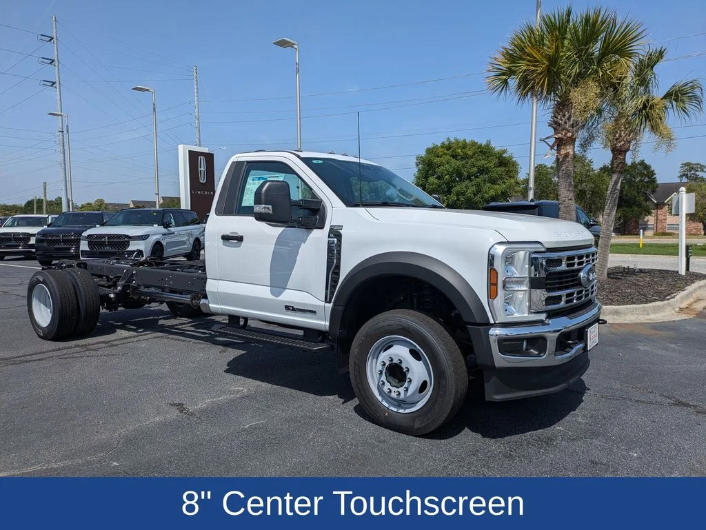Used 2025 Oxford White Ford XL image 2