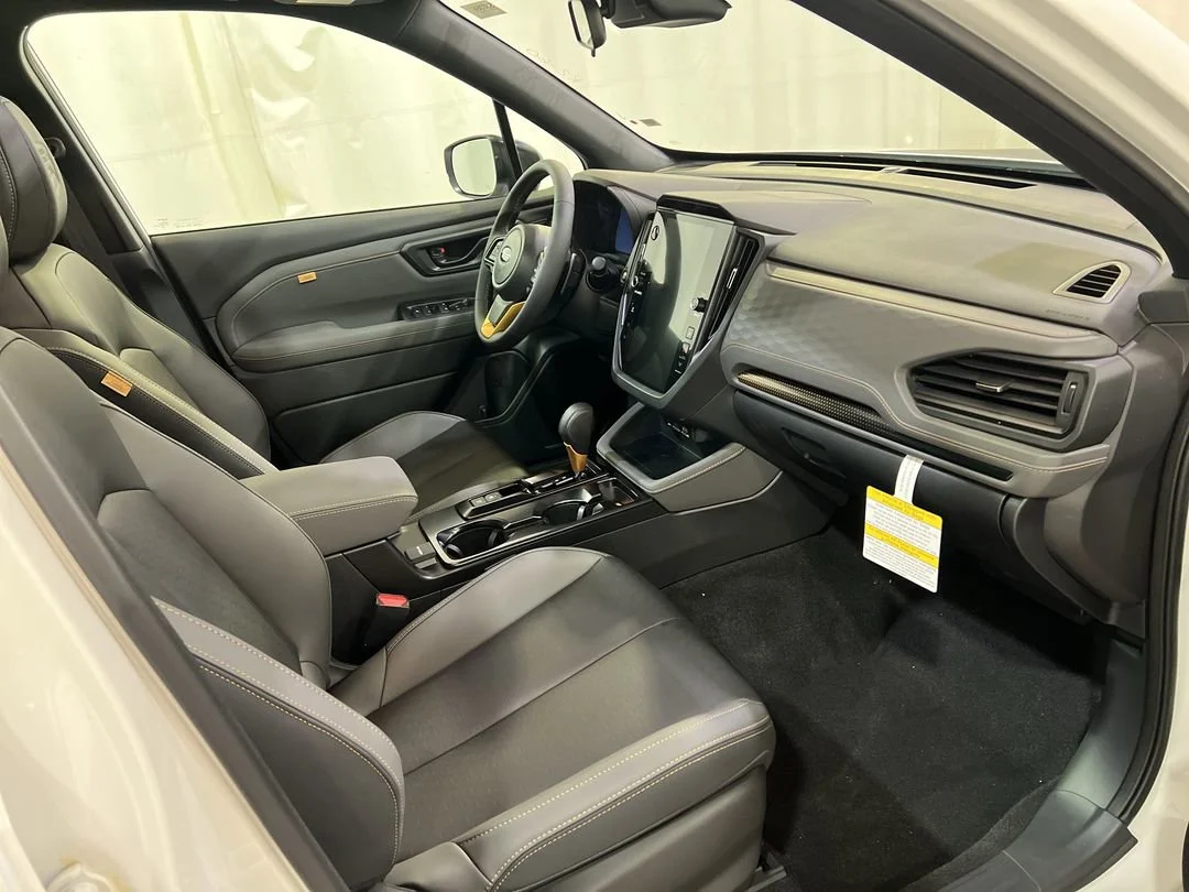 New 2026 Crystal White Pearl Subaru Wilderness image 15