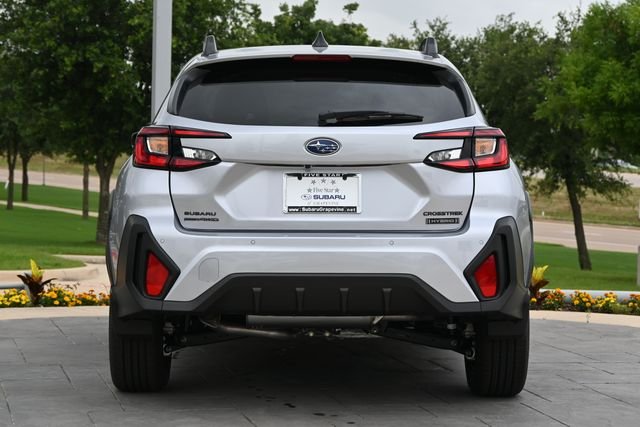 New 2026 Silver Subaru Limited Hybrid image 4