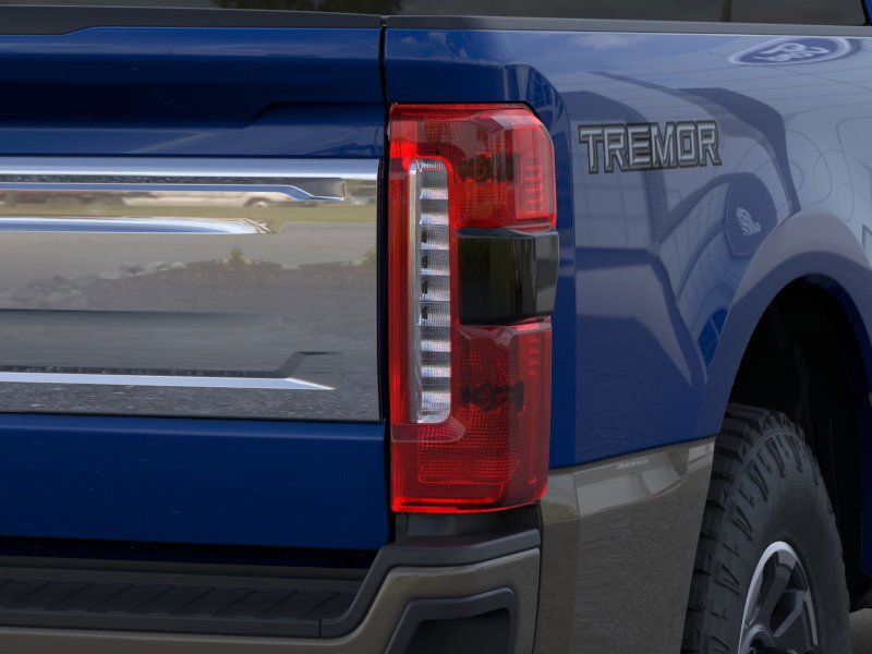 New 2026 Argon Blue Metallic Ford F-250® King Ranch® image 54