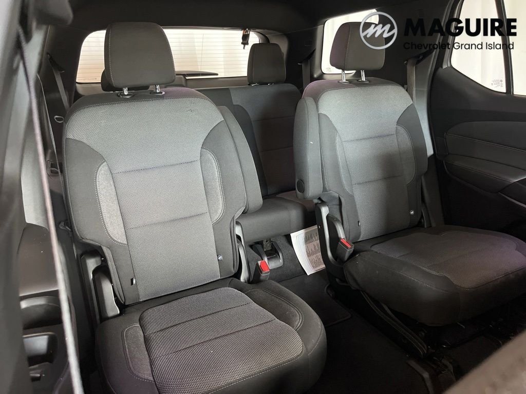 Used 2023 Sterling Gray Metallic Chevrolet LT image 29