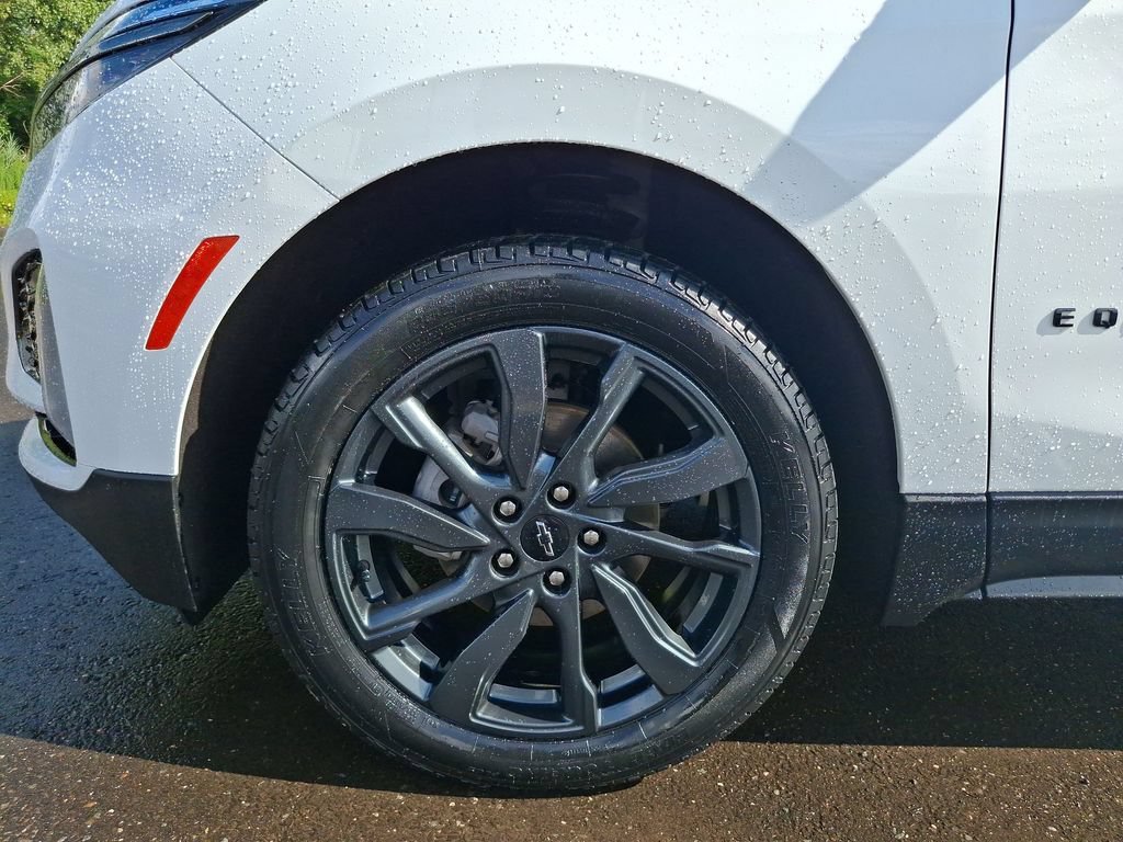 Used 2023 Chevrolet Equinox SUV