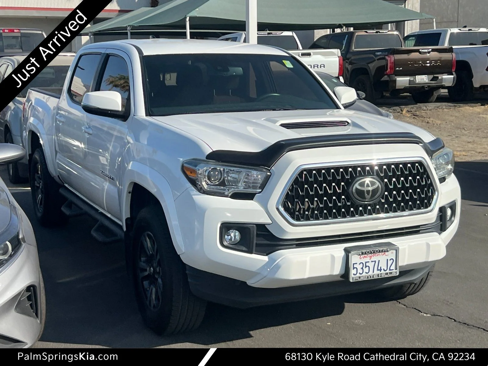 2018 Toyota Tacoma