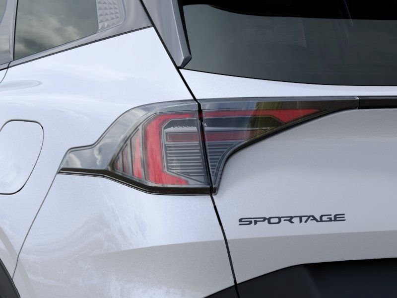 New 2026 White Kia X-Line image 11