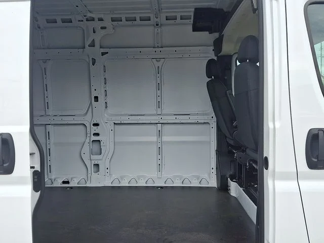 New 2026 White Ram High Roof image 9