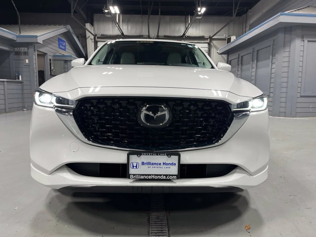 Used 2024 White Metallic Mazda 2.5 S Premium Plus Package image 2